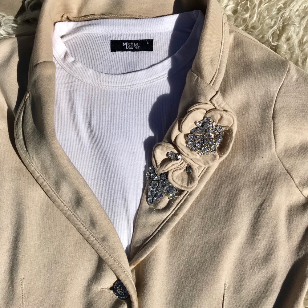 Twisted Heart Jacket - Picture 4 of 8